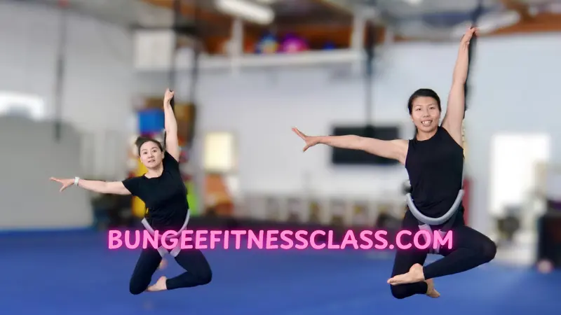 bungee fitness workout