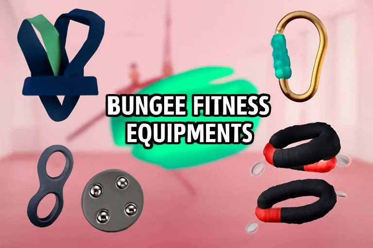Bungee Fitness Equipment