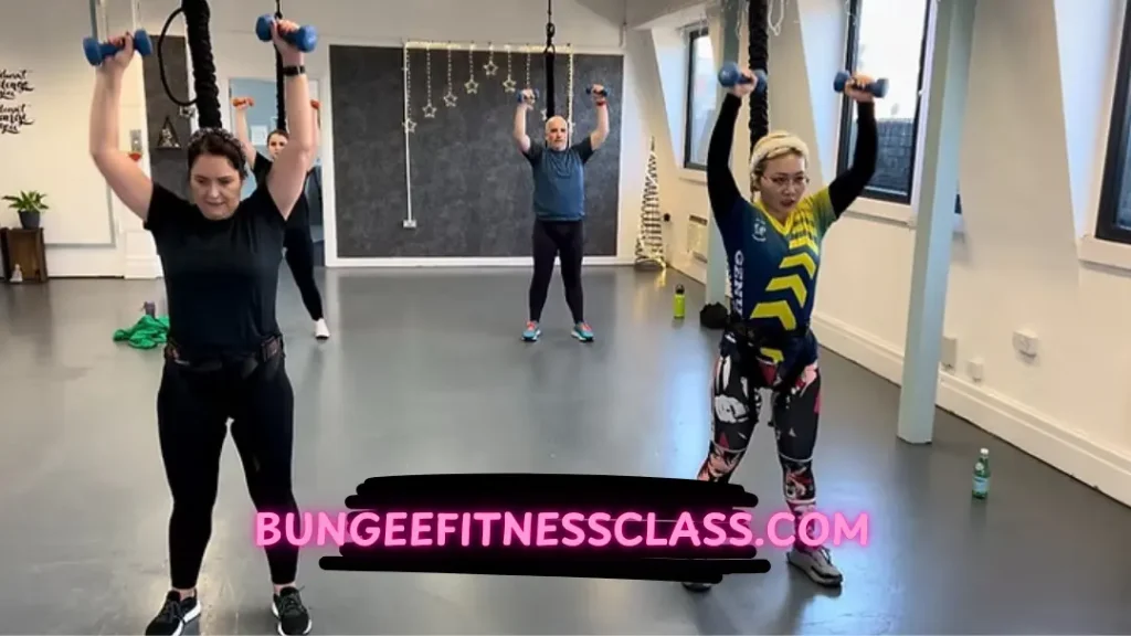 bungee fitness liverpool
