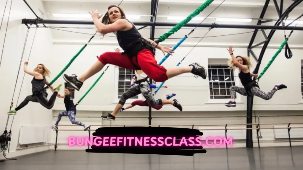 bungee fitness Washington class