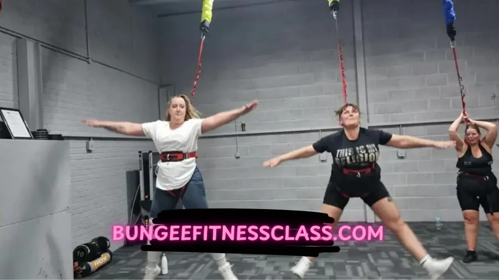 Bungee fitness Wolverhampton UK
