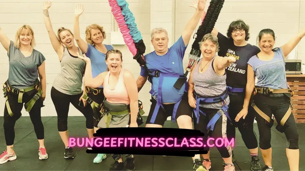 bungee fitness australia