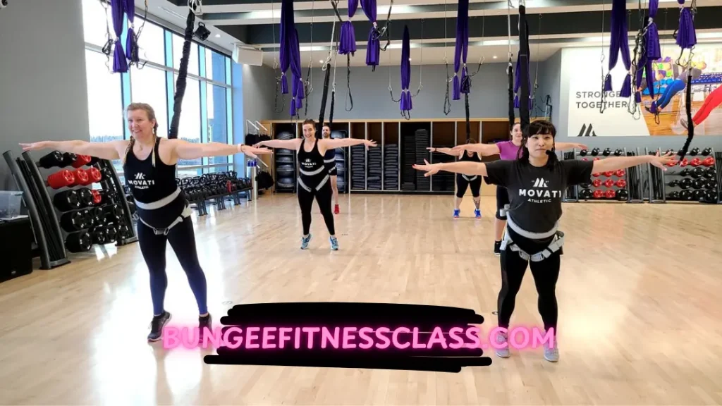 Bungee fitness ontario