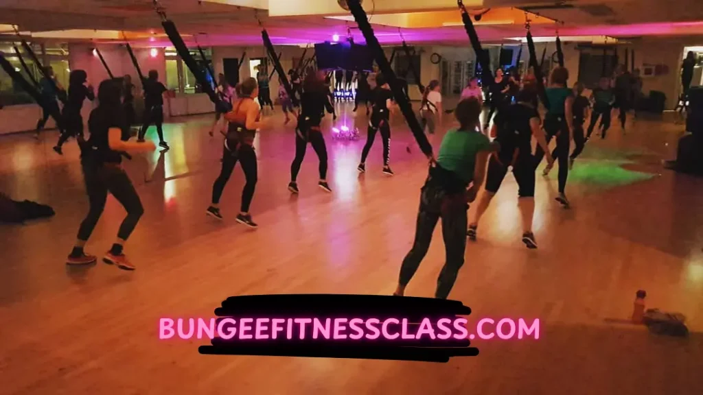 Bungee fitness Hilversum