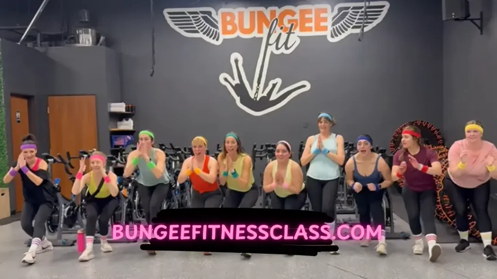 bungee workout texas