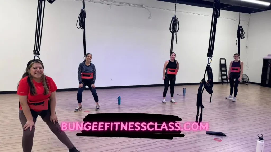 bungee workout colorado