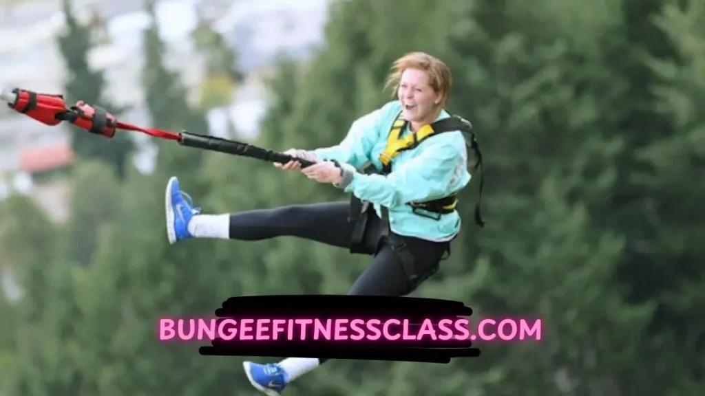 bungee classes in sacramento