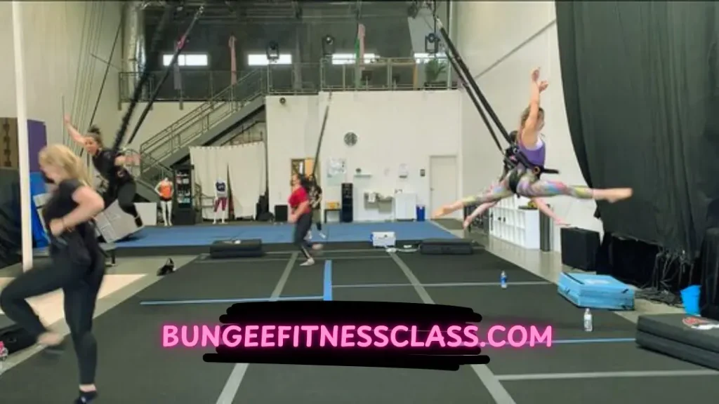 bungee workout in las vegas