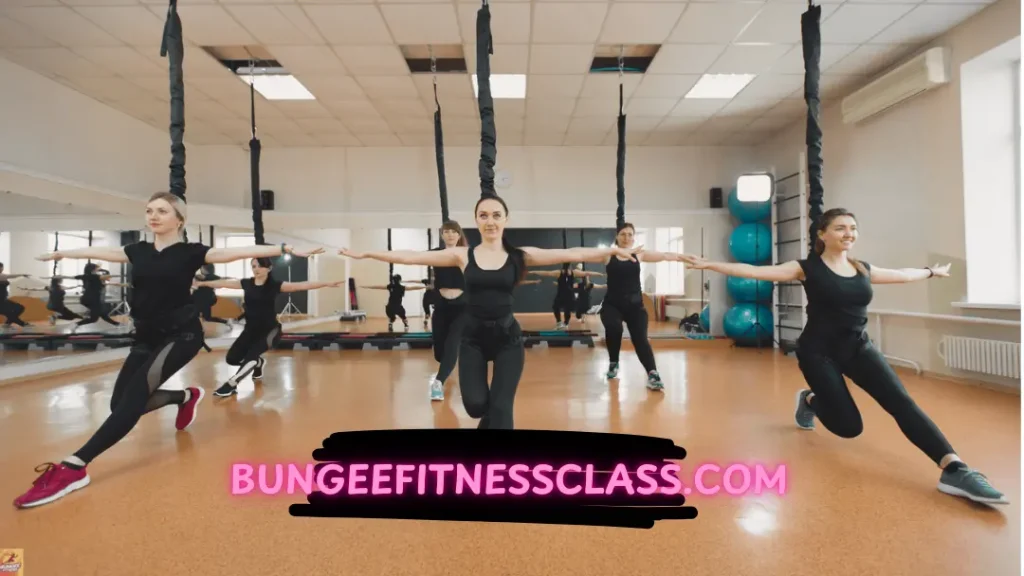 Bungee Fitness Colorado Springs