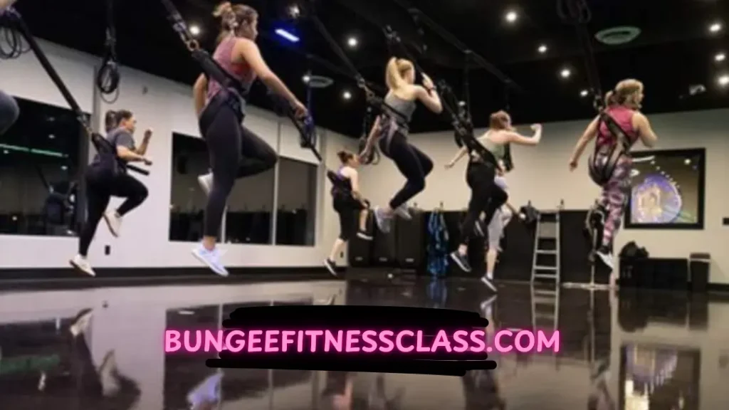 bungee workout indianapolis