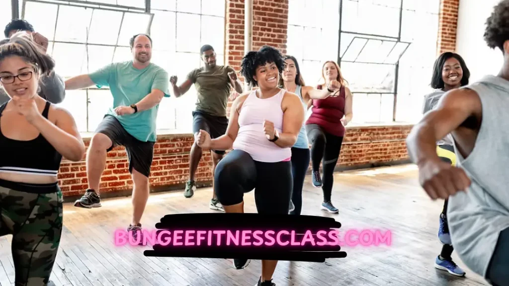 Bungee Workout Springfield Massachusetts