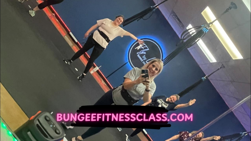 Bungee Fitness Bogalusa Louisiana