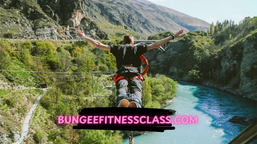 Bungee Fitness Auckland