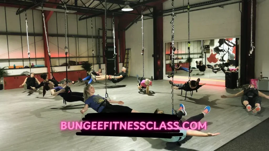 Bungee Fitness Christchurch NZ 