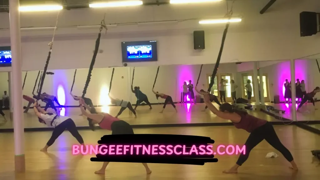 Bungee workout Philadelphia