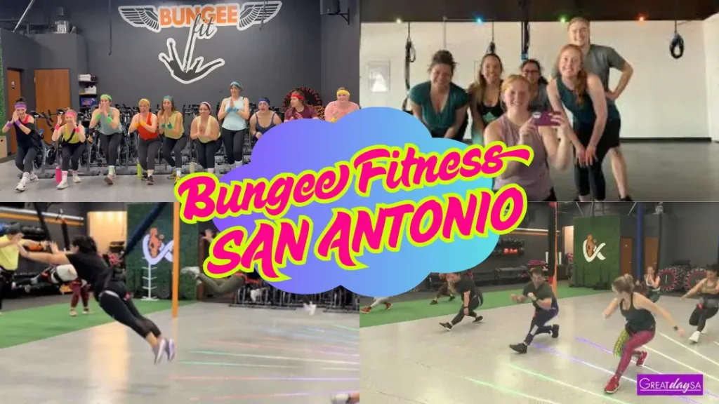 bungee fitness san antonio USA