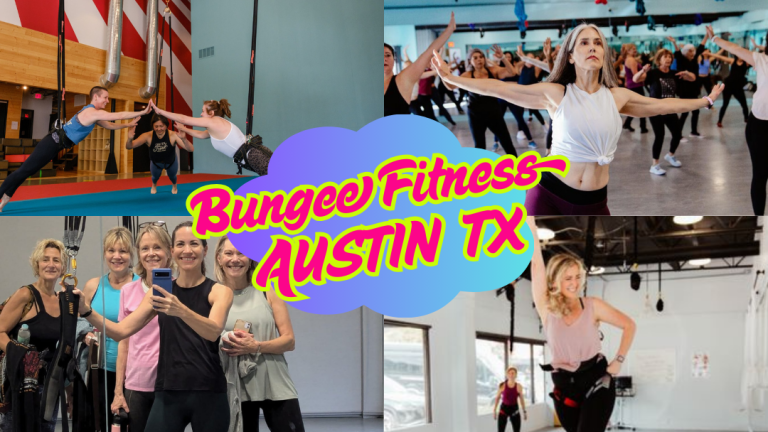 Bungee fitness Austin texas