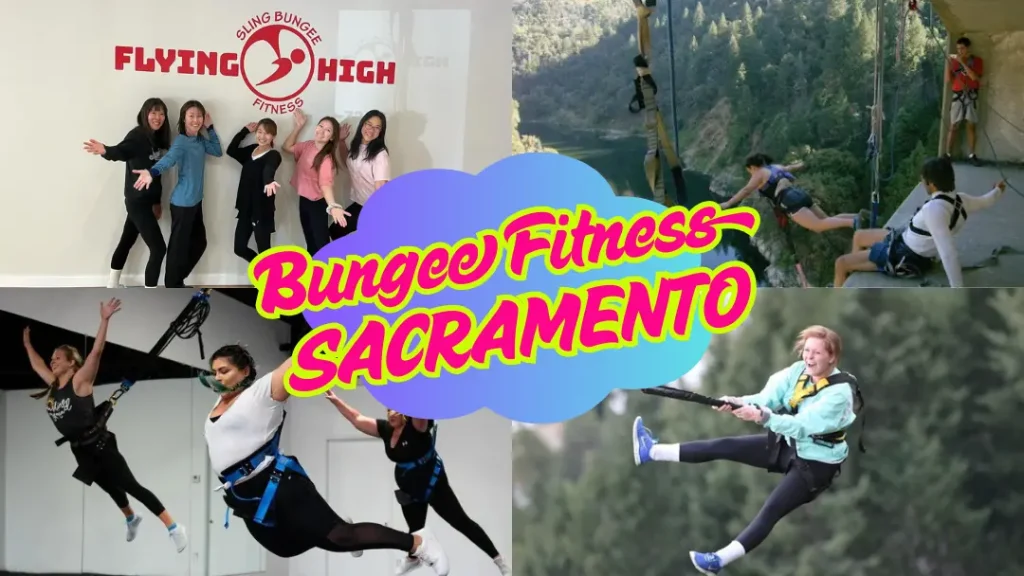 Bungee Fitness Sacramento CA