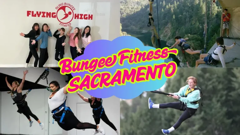 Bungee Fitness Sacramento CA