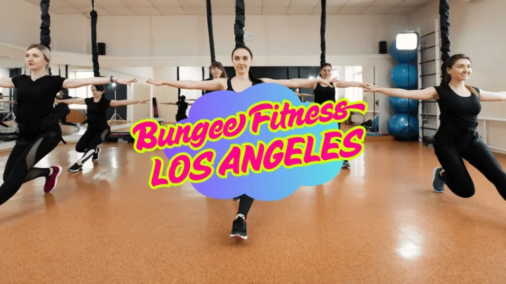 Bungee Fitness Los Angles