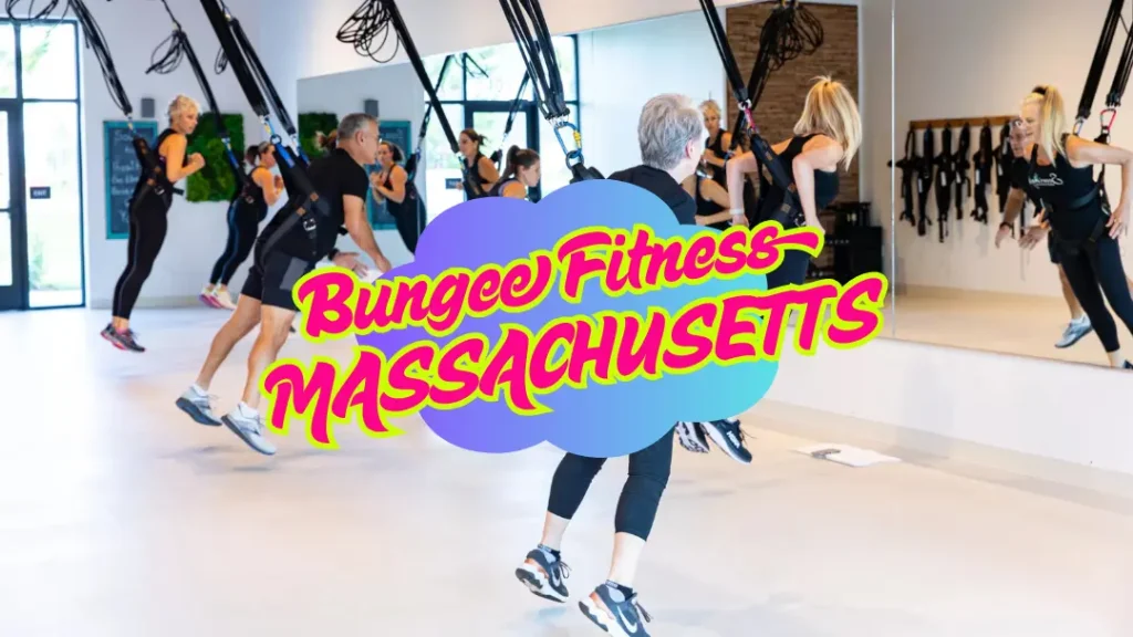 Bungee Fitness Massachusetts