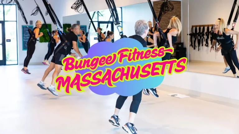 Bungee Fitness Massachusetts