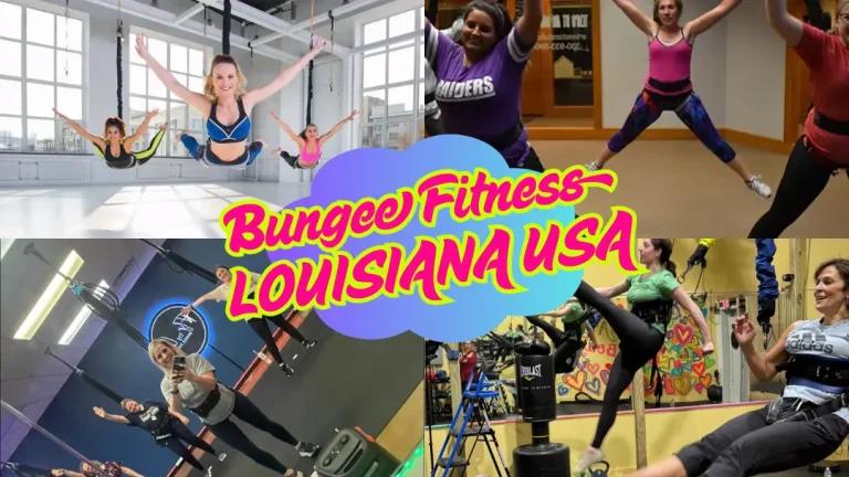 Bungee Fitness Louisiana