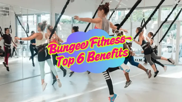 Benefits of Bungee Fitness