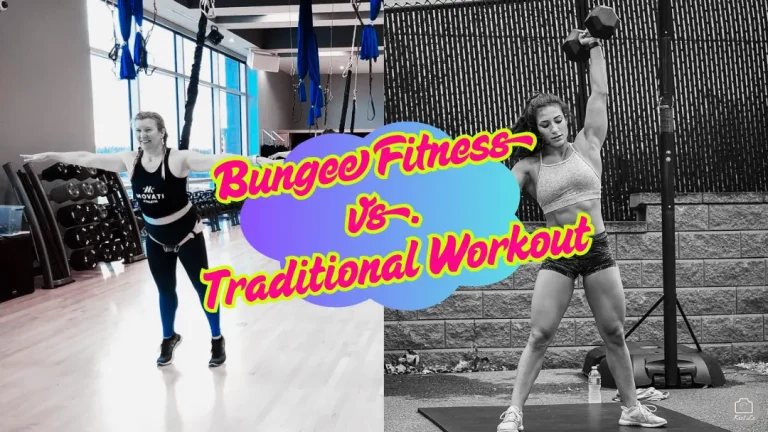 Choose the Right Bungee Fitness Studio