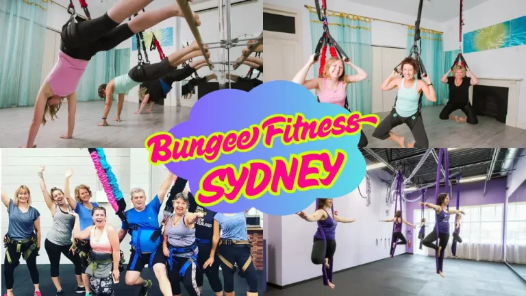 bungee fitness sydney australia