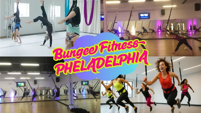Bungee Fitness Philadelphia