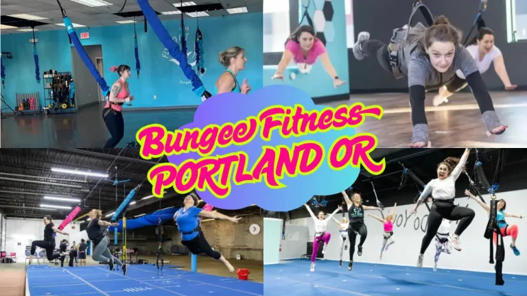 Bungee fitness Portland