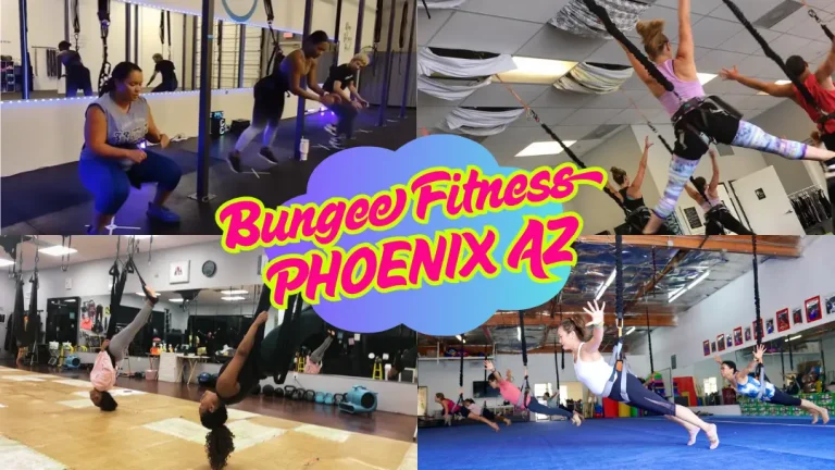 Bungee Fitness Phoenix AZ
