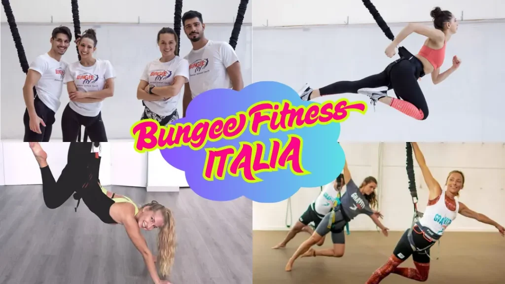 Bungee Fitness vicino a me