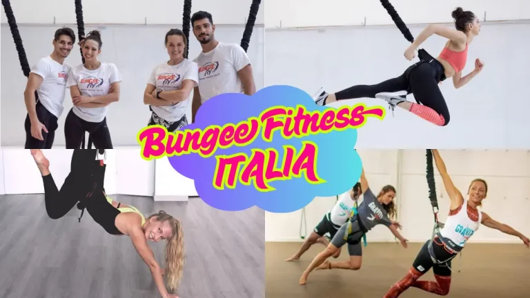 Bungee Fitness vicino a me