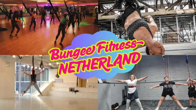 Bungee Fitness Netherlands: Top Studios in Amsterdam, Rotterdam & Beyond