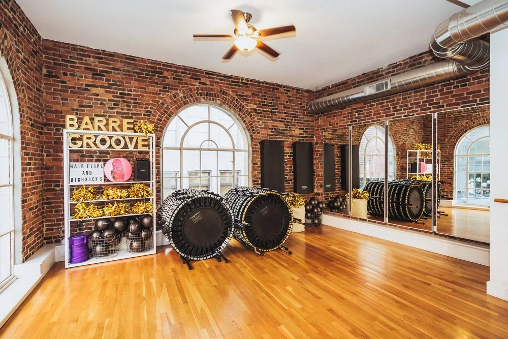 Bungee Fitness Boston