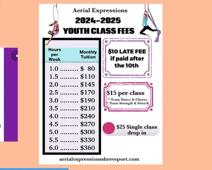  Bungee prices Louisiana