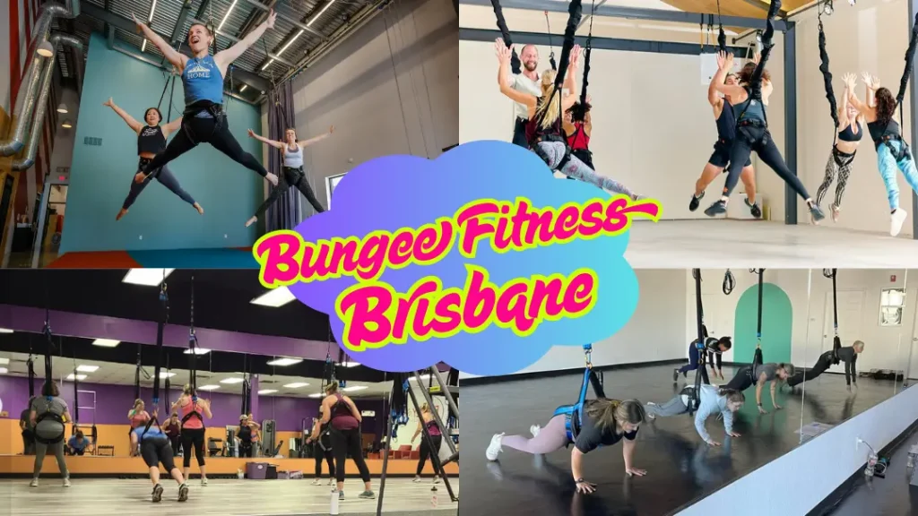 Bungee Fitness Brisbane