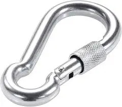 Steel Carabiners
