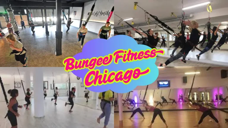 bungee fitness chicago