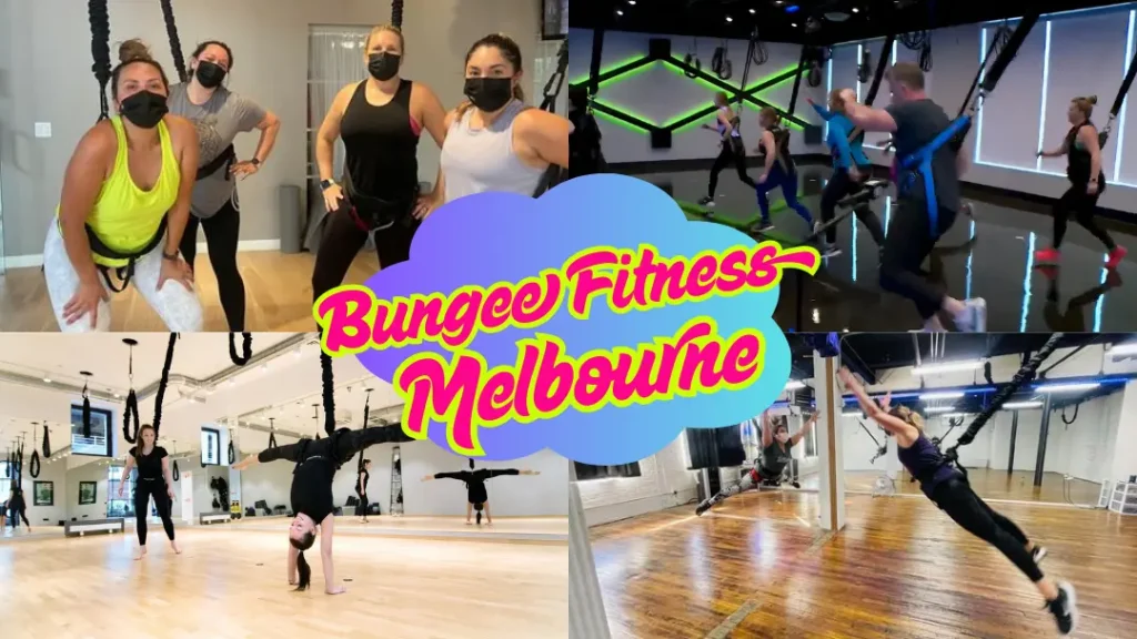 Bungee Fitness Melbourne