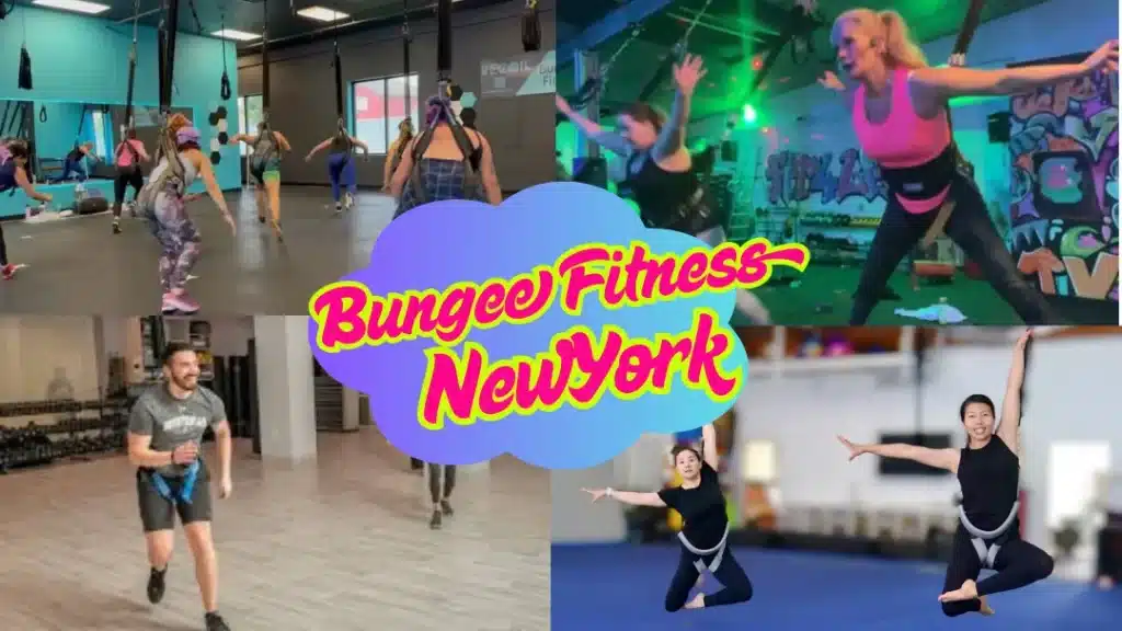 bungee fitness new york