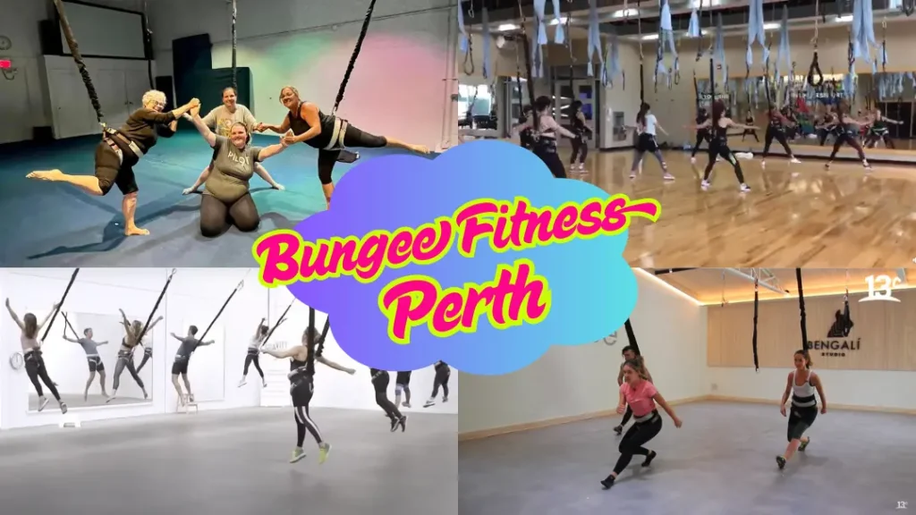 bungee fitness perth australia