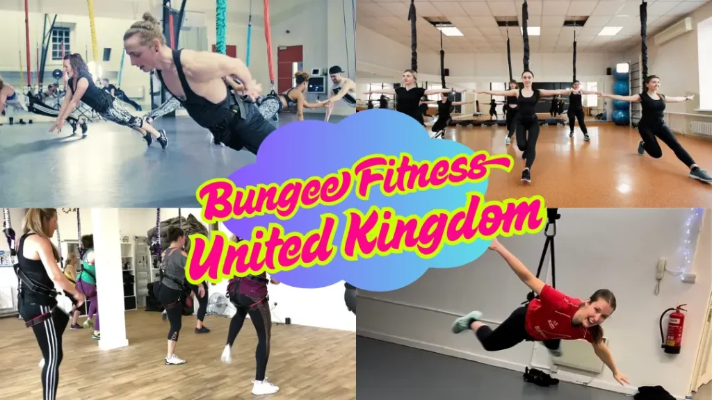 bungee fitness london