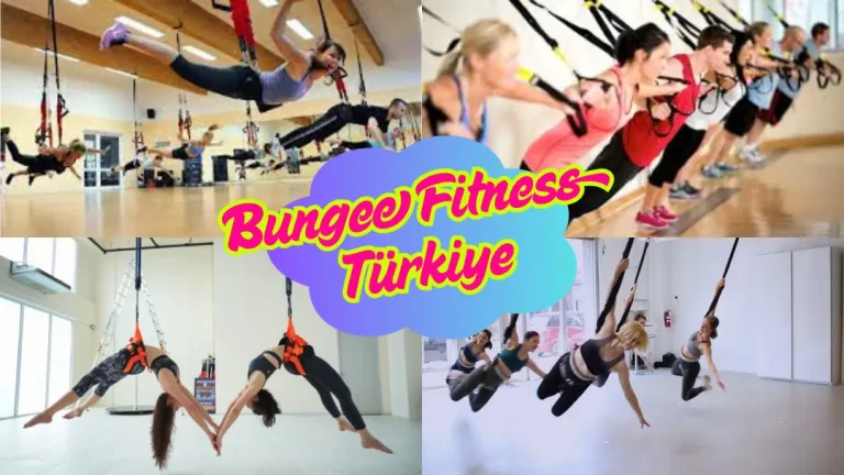Bungee Fitness İstanbul