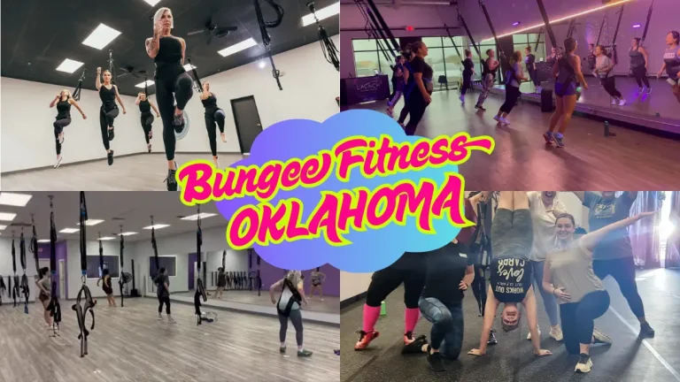 Bungee Fitness Oklahoma