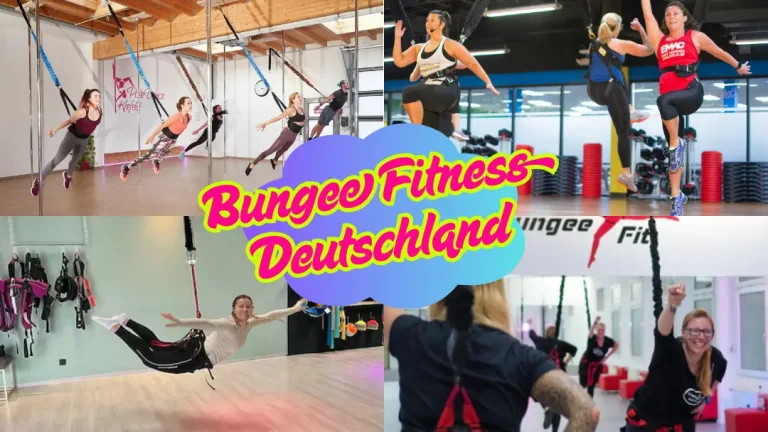 Bungee Fitness in der Nähe