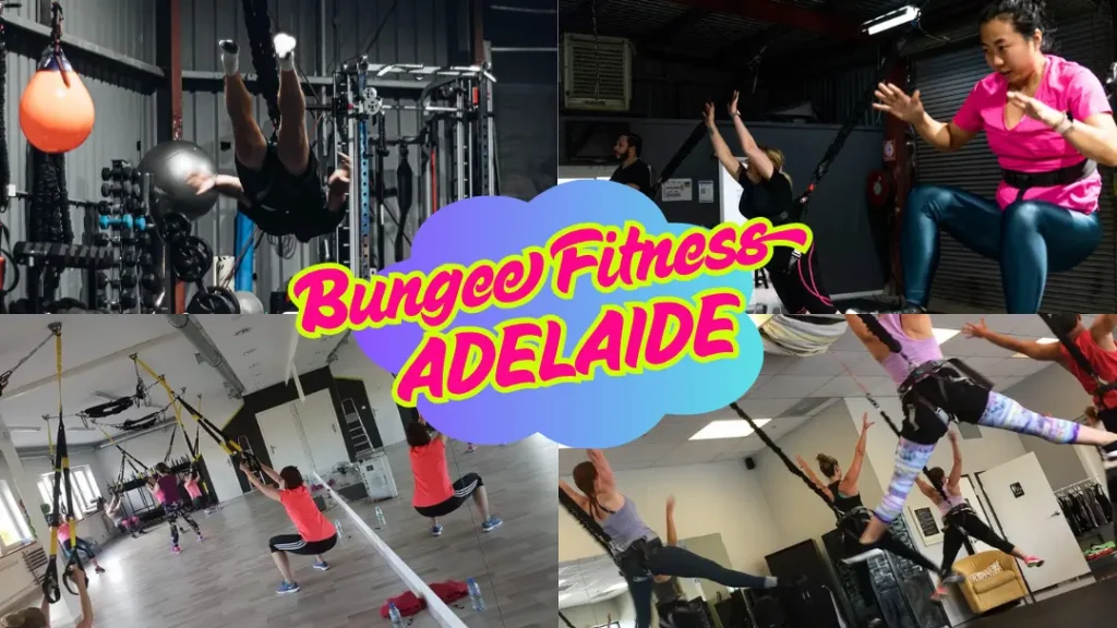 Bungee Fitness Adelaide