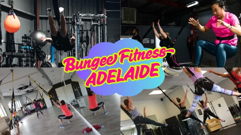 Bungee Fitness Adelaide